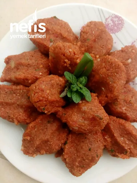 Antep Yağlı Köfte