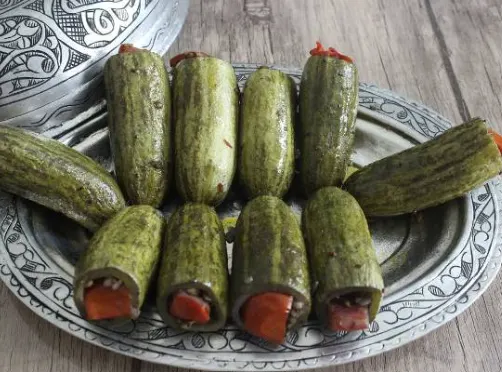 Antep Firikli Acur Dolması