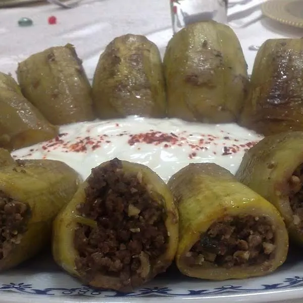 Gaziantep Damat Dolması