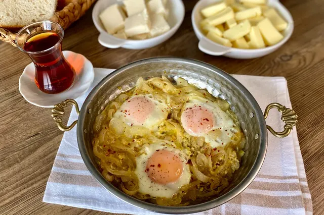 Antep Soğanlaması