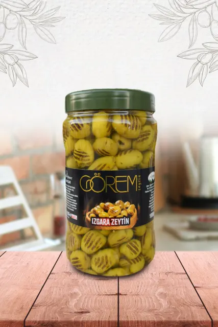 Sıcak Zeytin