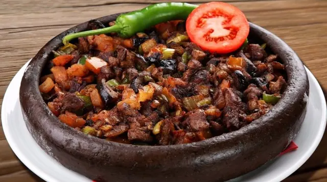 Antep Saçma Tavası