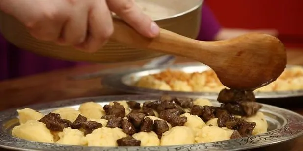 Antep Kedi Batmazı
