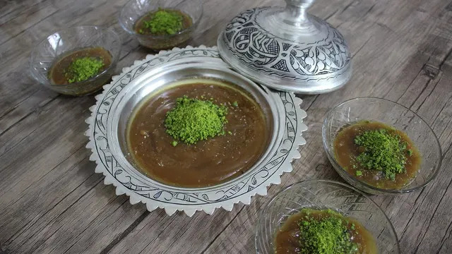 Nişe Helvası
