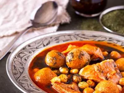 Antep Ekşili Akıtmalı Ufak Köfte