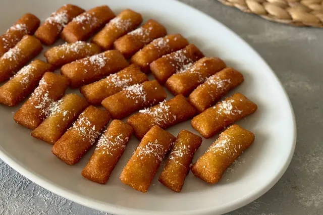 Hurma Tatlısı